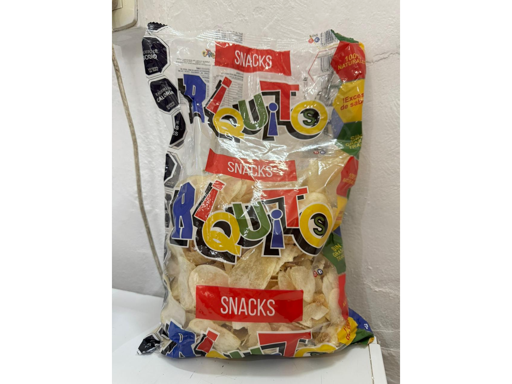 Papas clasica x680 gr x1