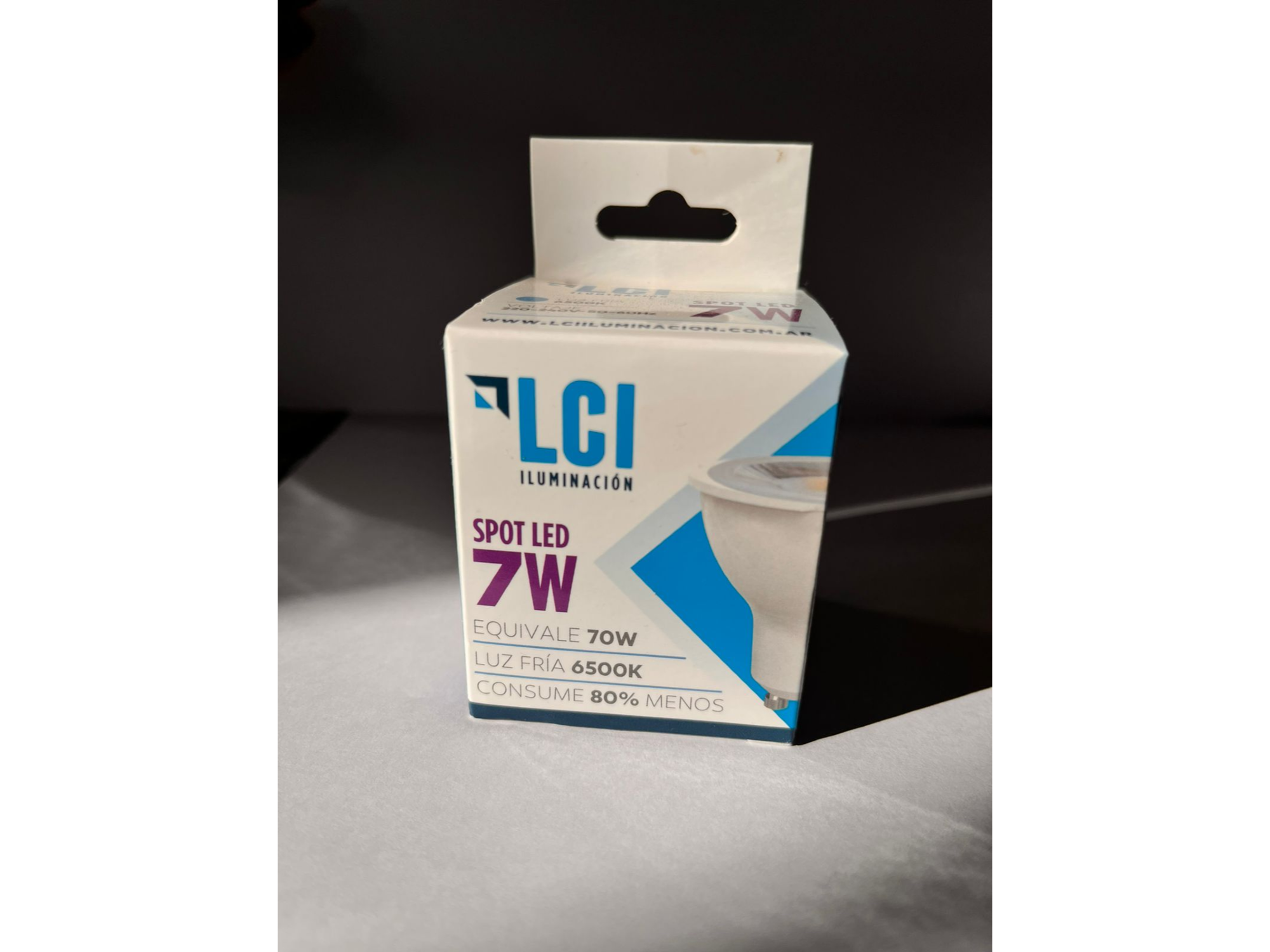 LAMPARA DICROICA ✔️​