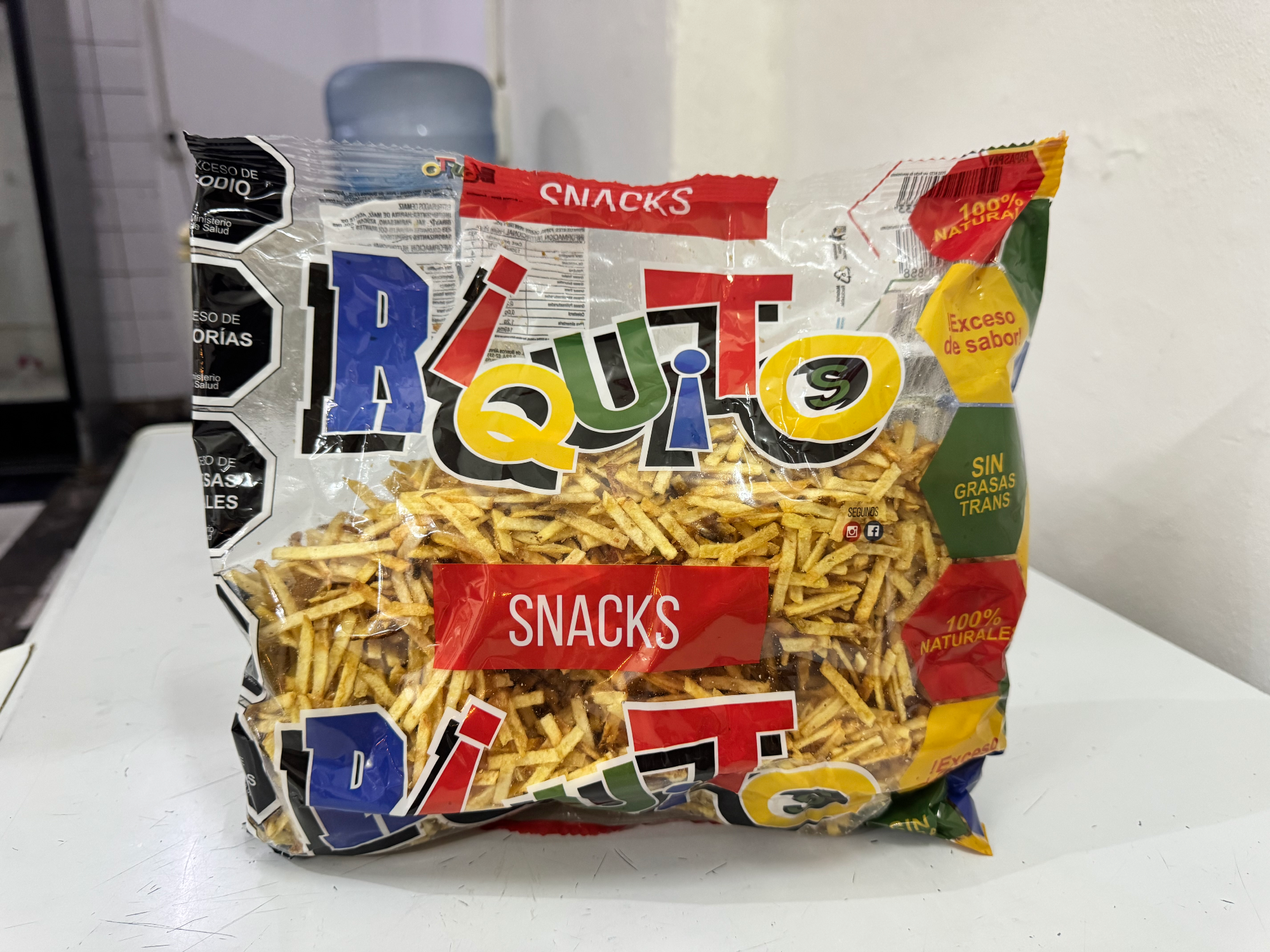 Papas Pay 500gr 1 unidad