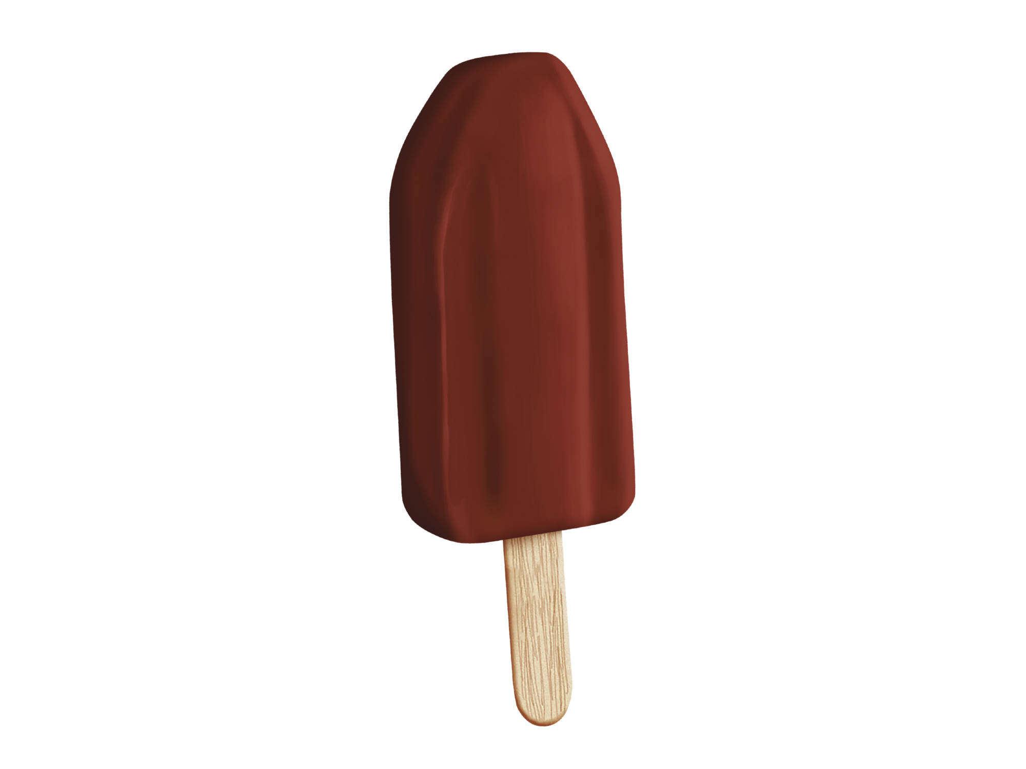 PALITO CREMOSO DE CHOCOLATE X24 UNIDADES