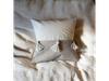 FUNDA DE ALMOHADON TIAM GRIS