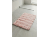 ALFOMBRA DE BAÑO PELUCHE CON RELIEVE 40X60 CM