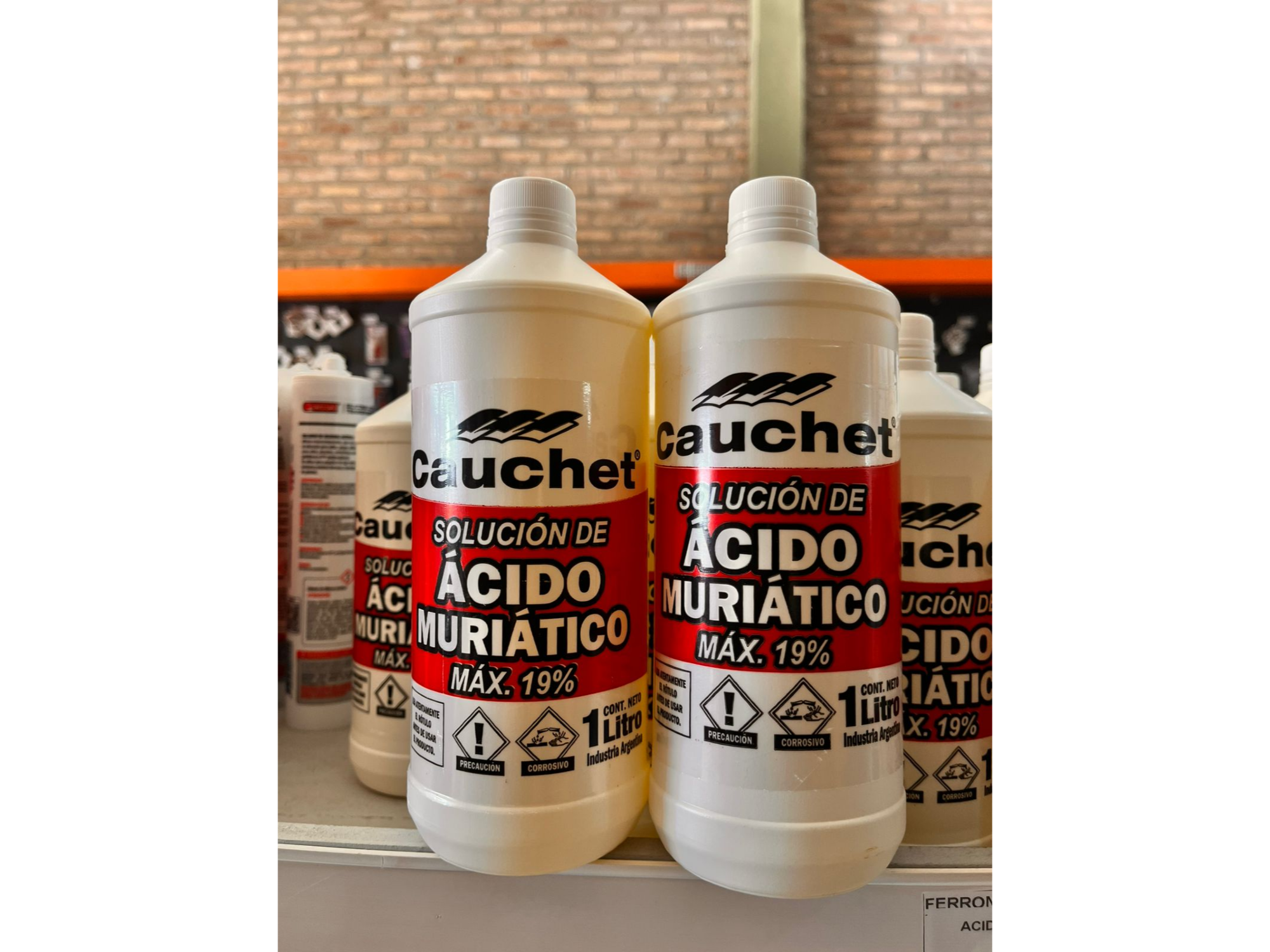 ÀCIDO MURIATICO✔️​