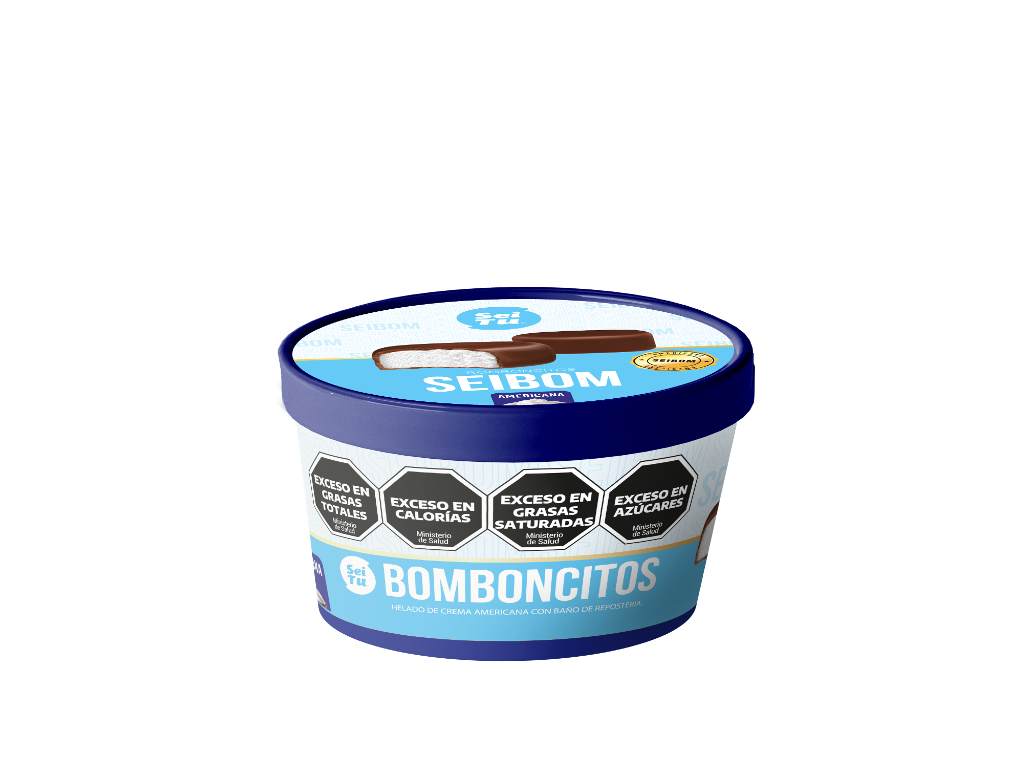 BOMBONCITO AMERICANA