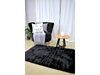 ALFOMBRA DE AMBIENTE NORDICA 140X200 CM disponible en color gris