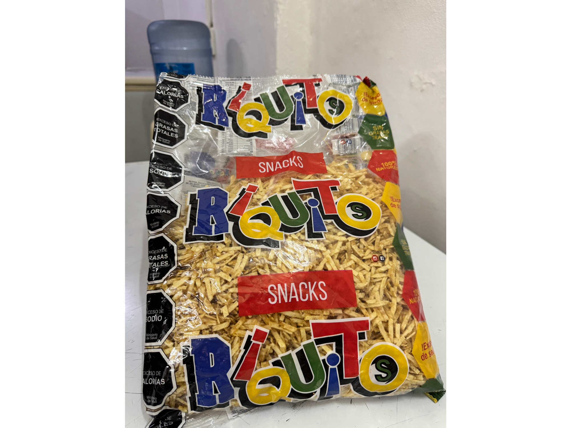 Papas Pay 950gr x1