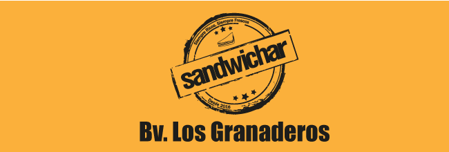 Sandwich.ar - Bv. Los Granaderos
