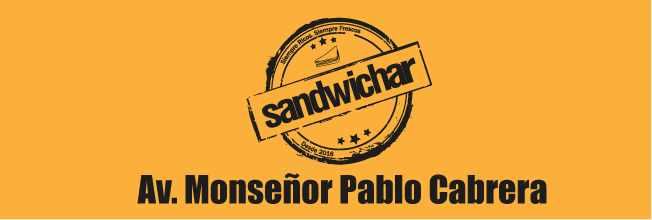 Sandwich.ar Monseñor