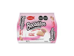 BOCADITO RELLENO FRUTILLAX1.9KG