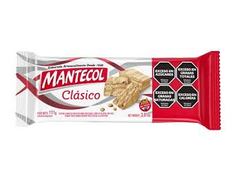 Mantecol x110g