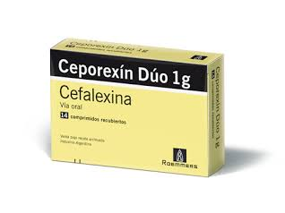 CEFALEXINA