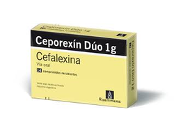 CEFALEXINA