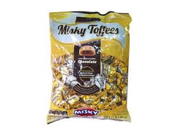 BUTTER TOFEE LECHE MISKI