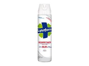 LYSOFORM MONTAÑA AEROSOL