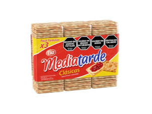 Mediatarde sandwichx3