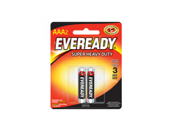 PILAS EVEREADY P/ CONTROL AAA X 2