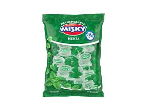 MENTA CRISTAL MISKY