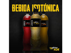 REaktorade x8unid x500cc