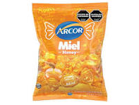 CARAMELO ARCOR MIEL RELLENO