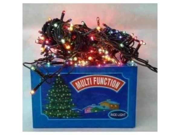 LUCES NAVIDEÑAS X 100