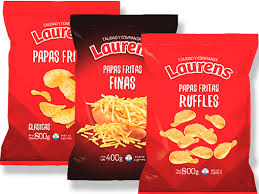 LLUVIA DE PAPA Laurent