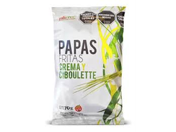 PAPAS julicrok x70gr