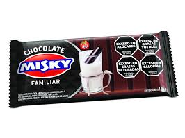 CHOCOLATE MISKY TAZA