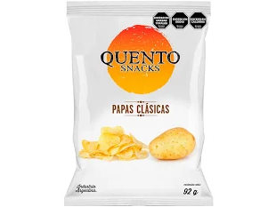 PAPA QUENTO X 90 GS