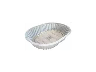 Bandeja 24x17cm ovalada