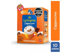 CAPUCHINO SAQUITO