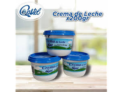 CREMA CASTEL X200 GR