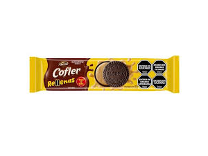 galleta cofler rellena