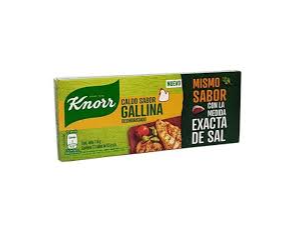 CALDOS KNORR X 12