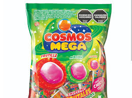 CHUPETIN COSMO MEGA