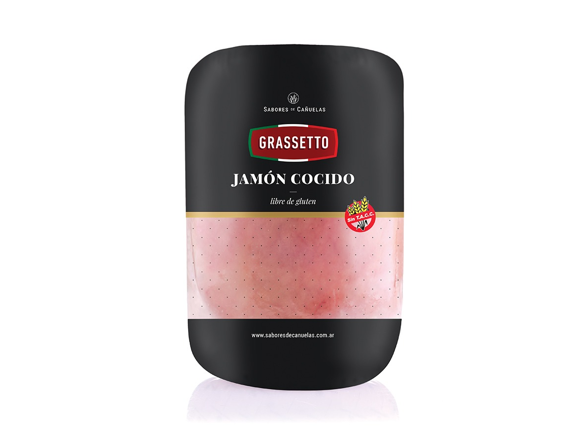 JAMON NATURAL GRASSETO