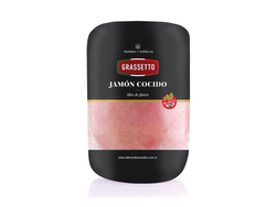 JAMON NATURAL GRASSETO