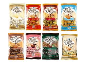 BUTTER TOFEE CHOCOLATE