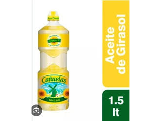 Aceite Cañuelas x1.5lt