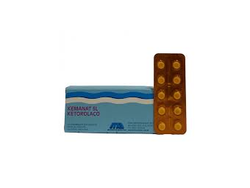 KETEROLAC sublingual 20 MG