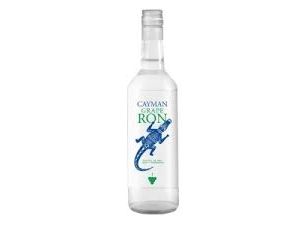 RON CAIMAN GIN BARTENDER