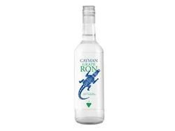RON CAIMAN GIN BARTENDER