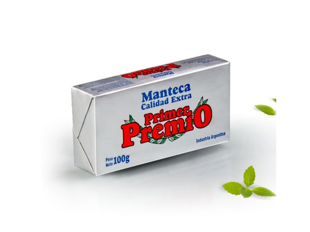 MANTECA X100GR