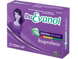 EVANOL RAPIDA ACCION