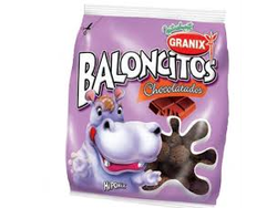 BALONCITO CHOCOLATADO
