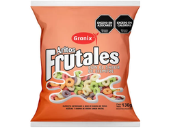 ARITOS FRUTALES X 130g