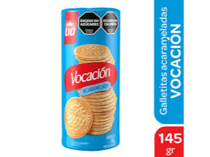 Vocacion acaramelado