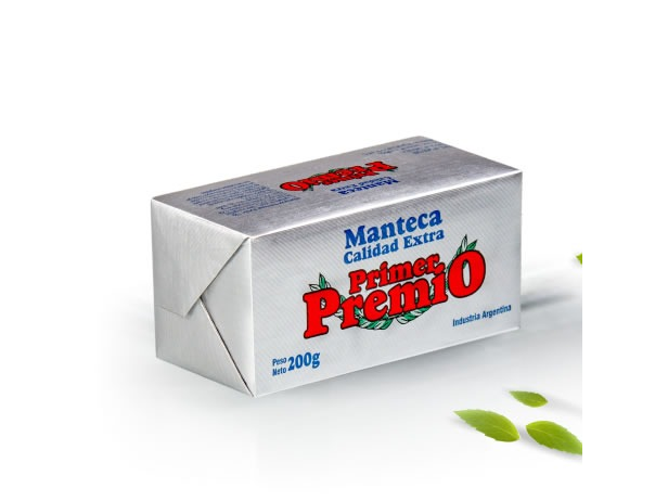 MANTECA X200GR