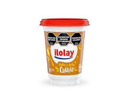 DULCE LECHE X400GR ILOLAY