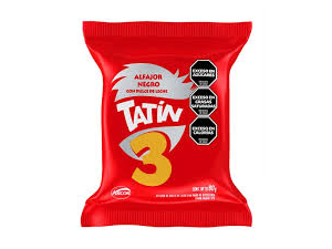 ALFAJOR TATIN TRIPLE