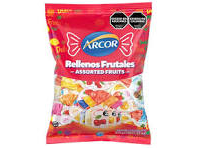 CARAMELO RELLENO FRUTALES ARCOR
